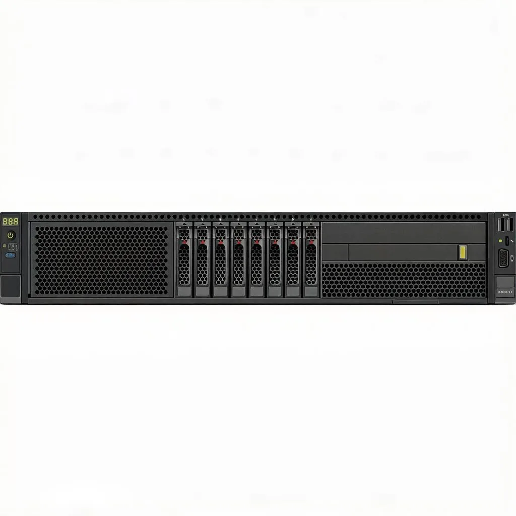 xFusion 2288H V7 8SFF: мощный сервер для масштабируемых решений