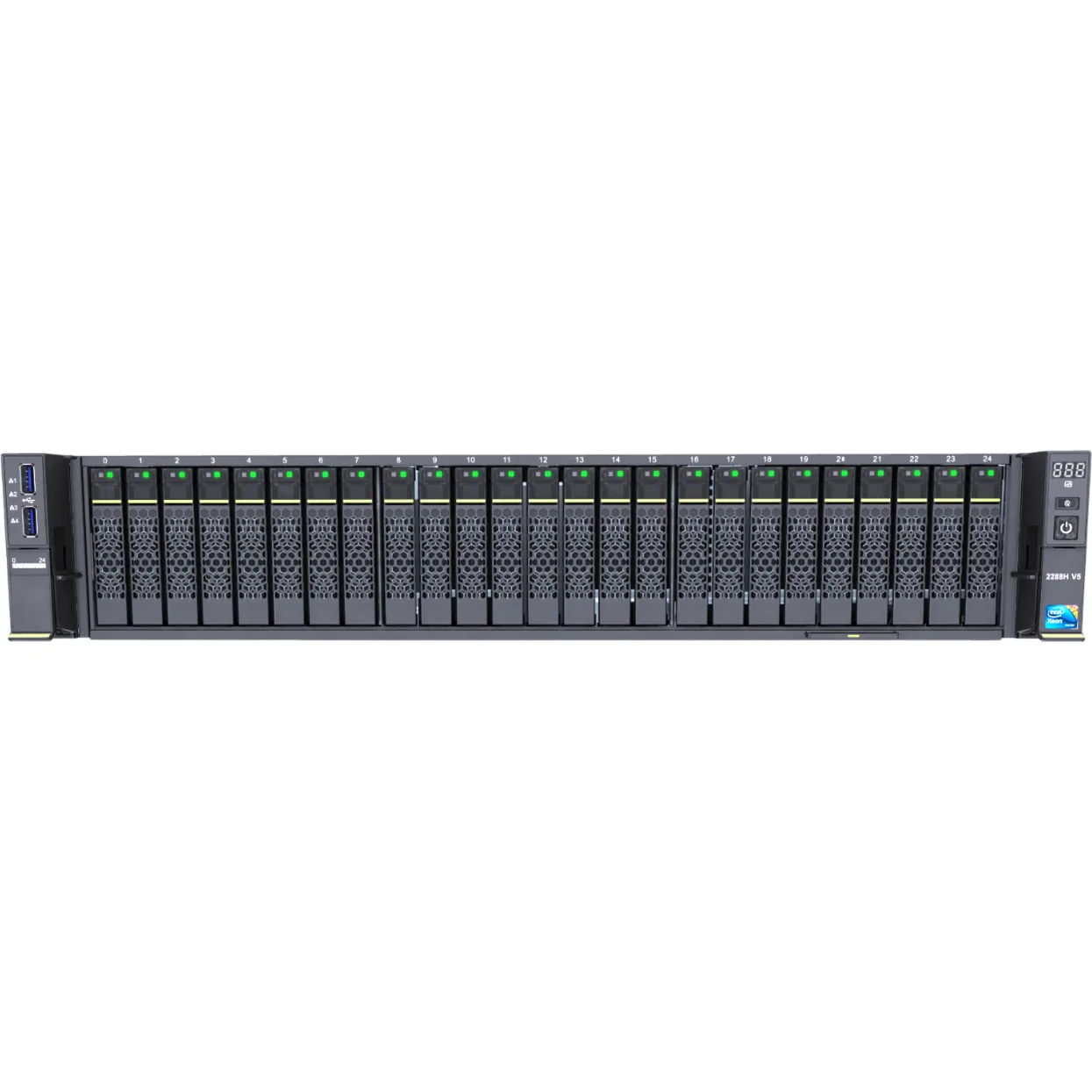 Сервер xFusion 2288H V5 8SFF Сервер xFusion 2288H V5 8SFF