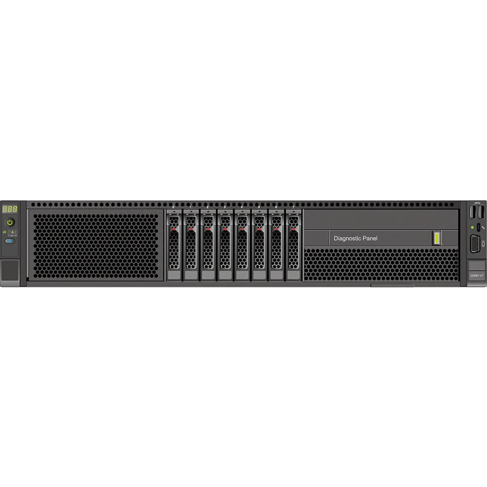 Сервер xFusion 2288H V7 8SFF Сервер xFusion 2288H V7 8SFF