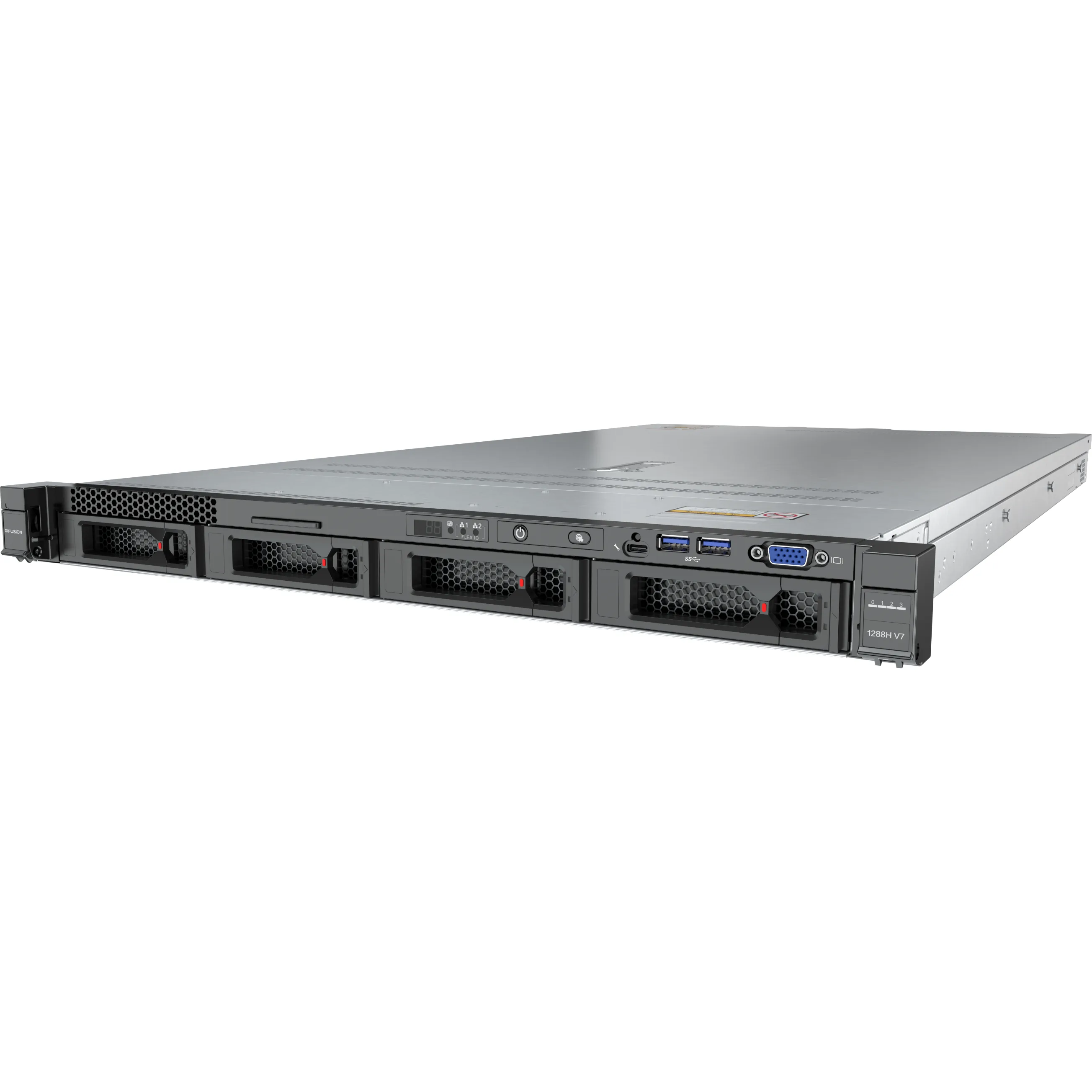 Сервер xFusion 1288H V7 8SFF
