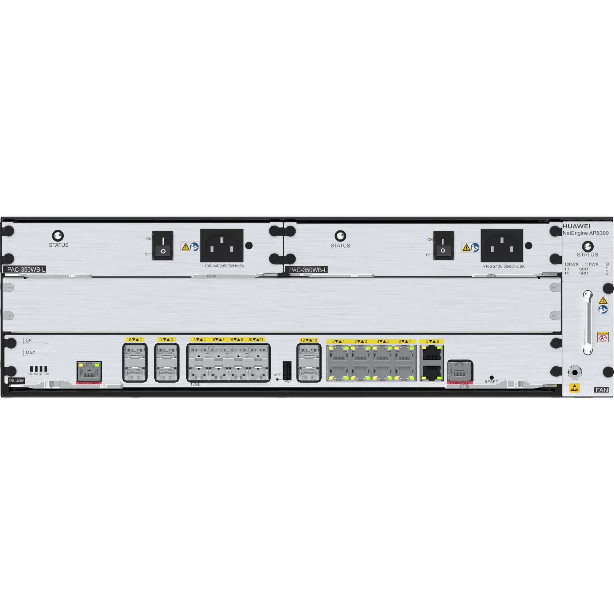 Маршрутизаторы HUAWEI AR6300 Маршрутизаторы HUAWEI AR6300