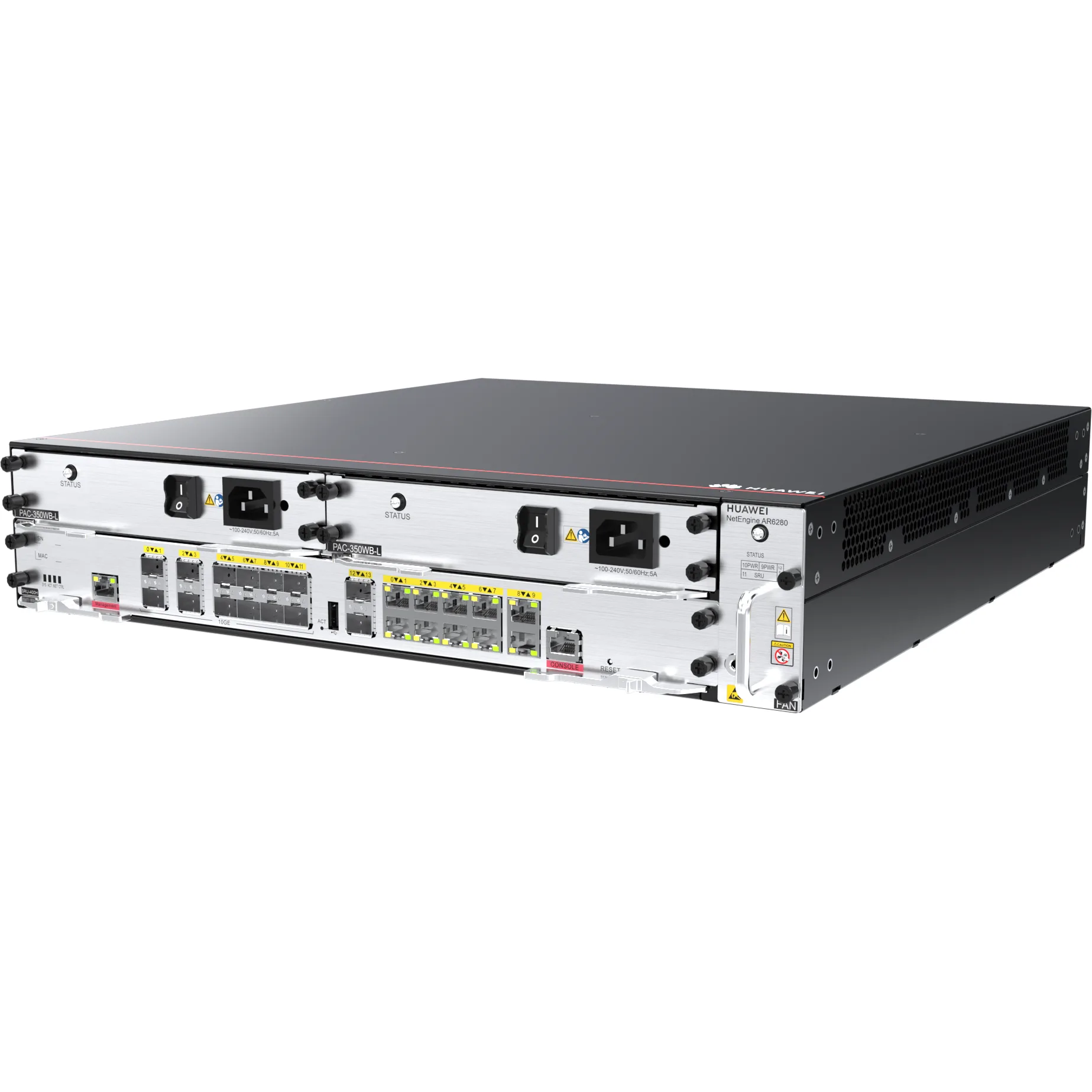 Маршрутизаторы HUAWEI AR6280 Маршрутизаторы HUAWEI AR6280