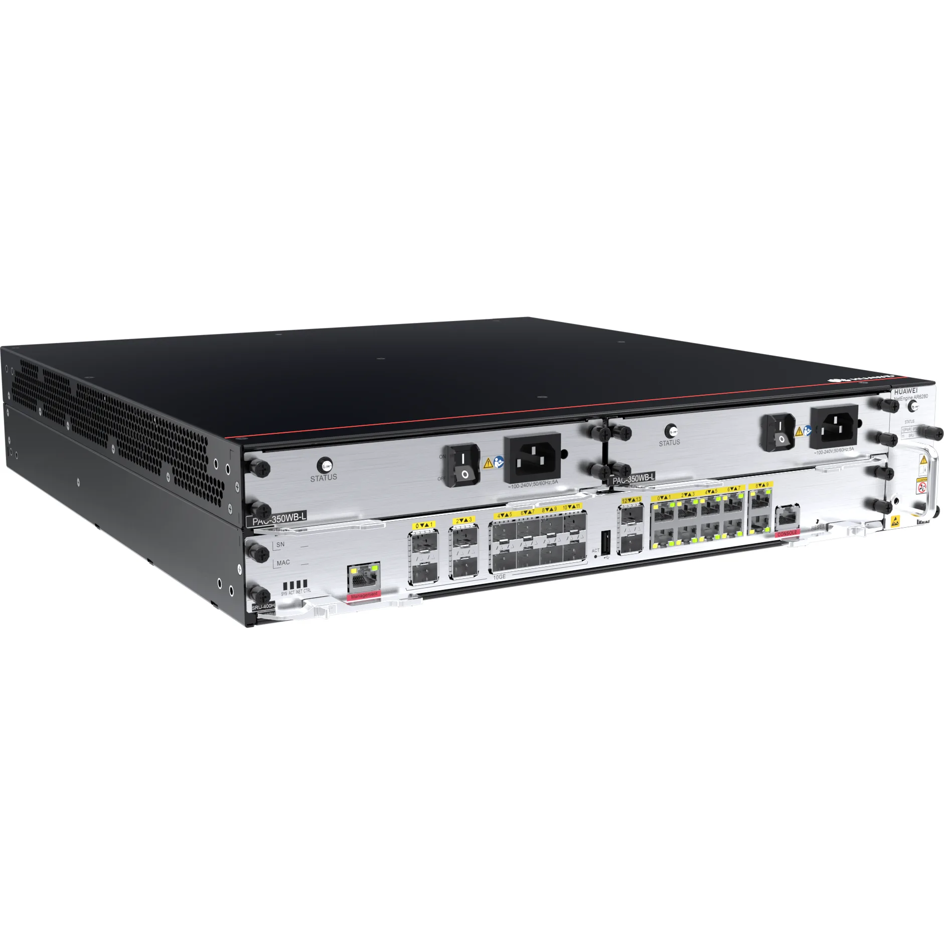 Маршрутизаторы HUAWEI AR6280
