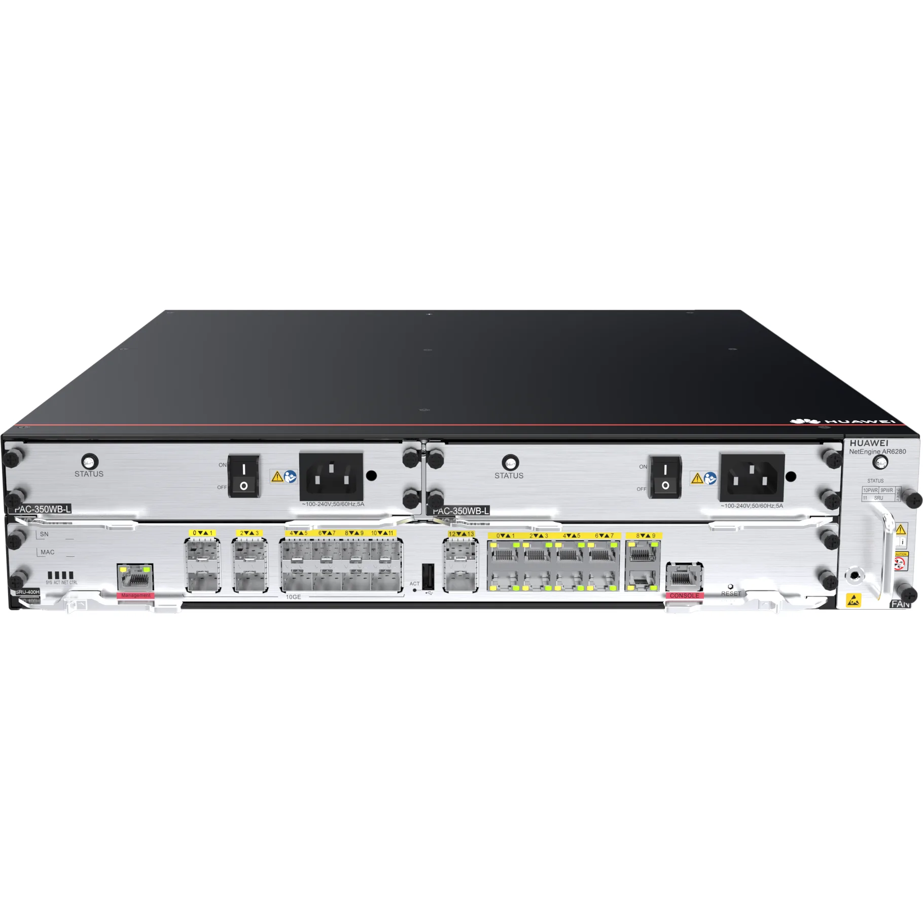 Маршрутизаторы HUAWEI AR6280