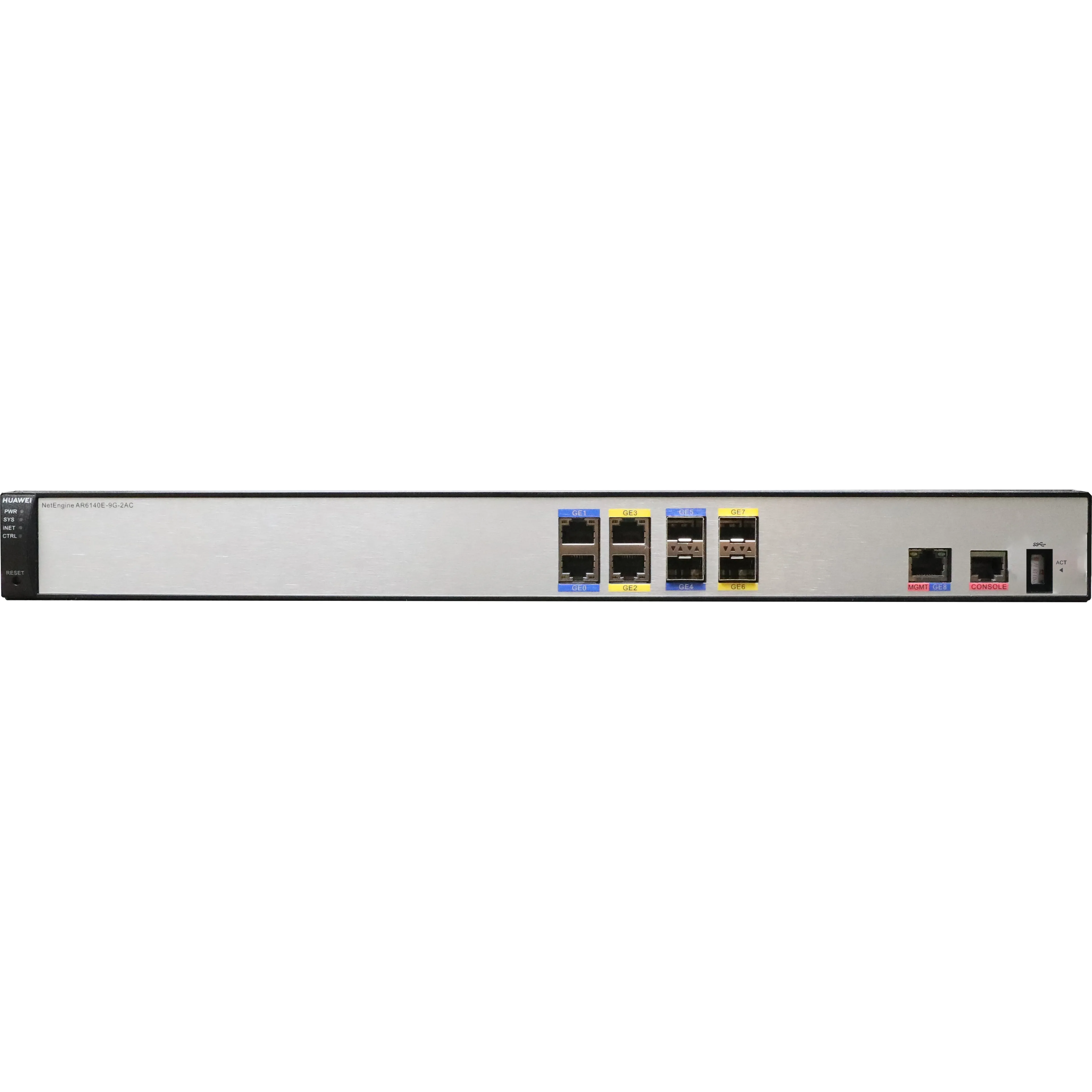 Маршрутизаторы HUAWEI AR6140E-9G-2AC