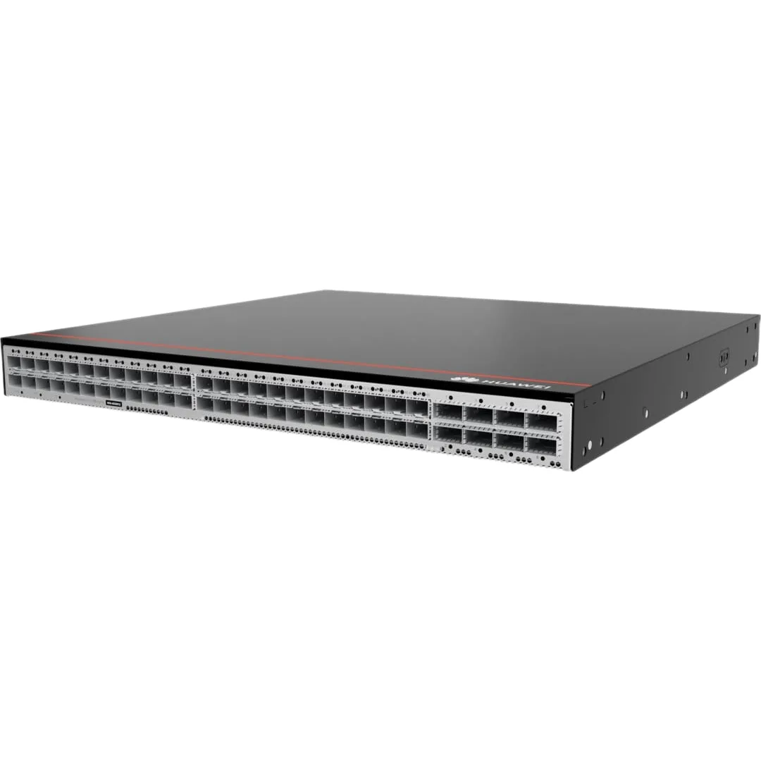 Коммутатор HUAWEI CloudEngine CE6855-48XS8CQ-F Коммутатор HUAWEI CloudEngine CE6855-48XS8CQ-F