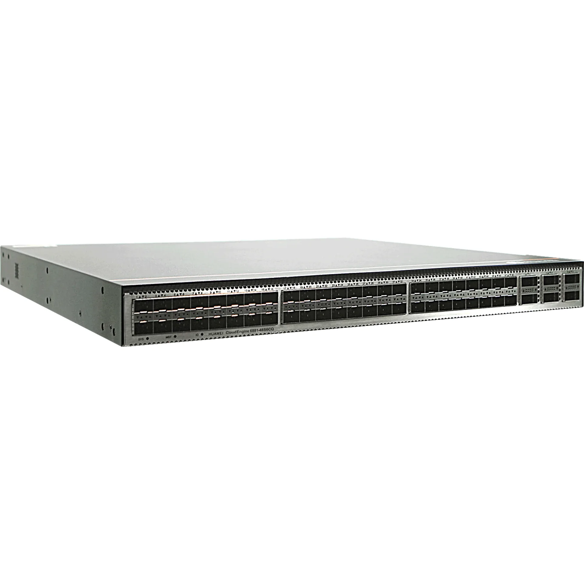 Коммутатор HUAWEI CloudEngine CE6863E-48S6CQ-F Коммутатор HUAWEI CloudEngine CE6863E-48S6CQ-F
