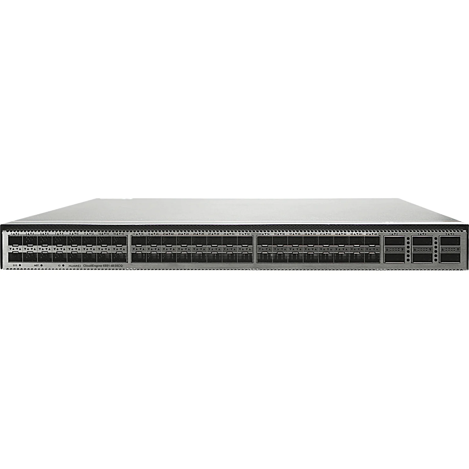 Коммутатор HUAWEI CloudEngine CE6881H-48S6CQ-F Коммутатор HUAWEI CloudEngine CE6881H-48S6CQ-F