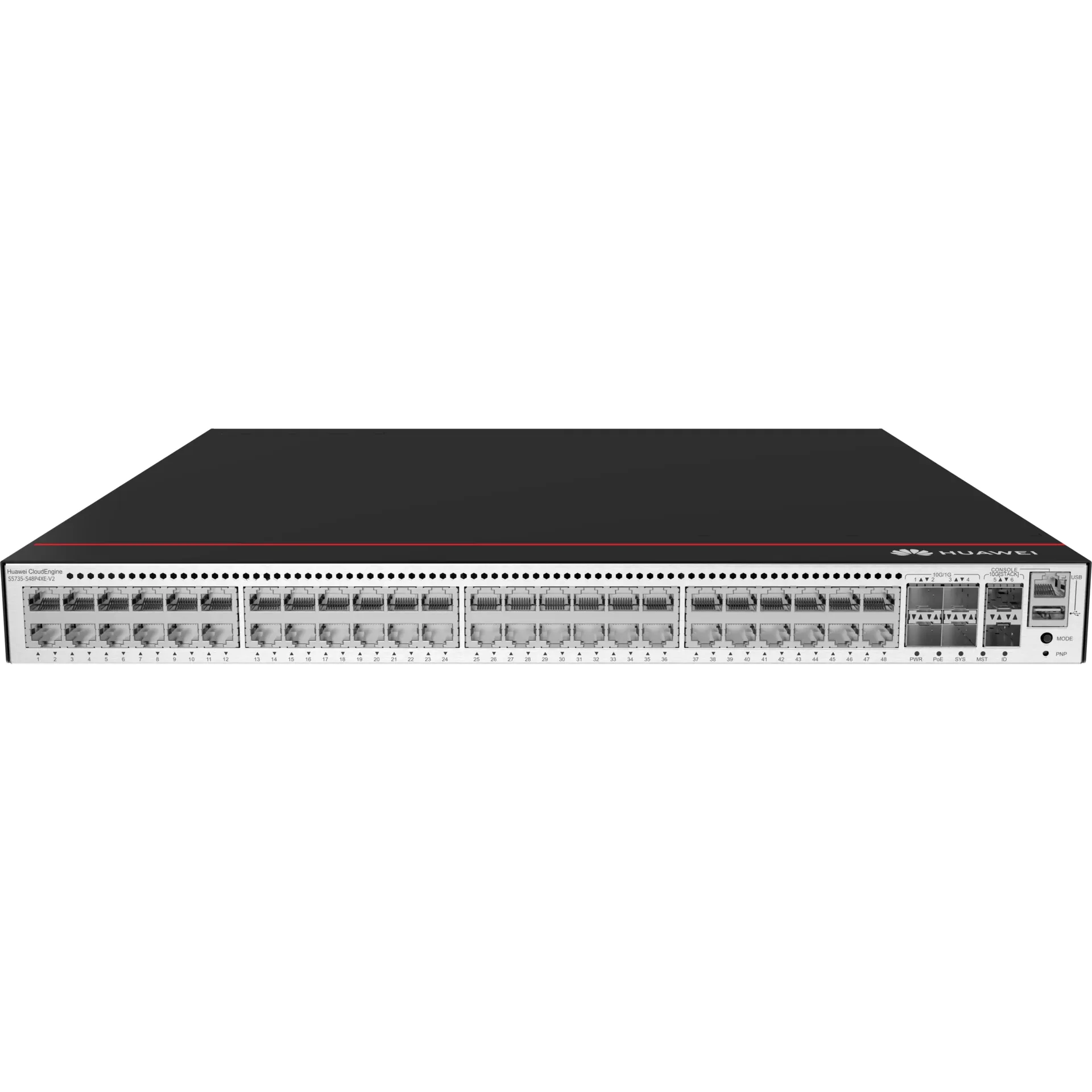 Коммутатор HUAWEI CloudEngine S5735-S48P4XE-V2 Коммутатор HUAWEI CloudEngine S5735-S48P4XE-V2