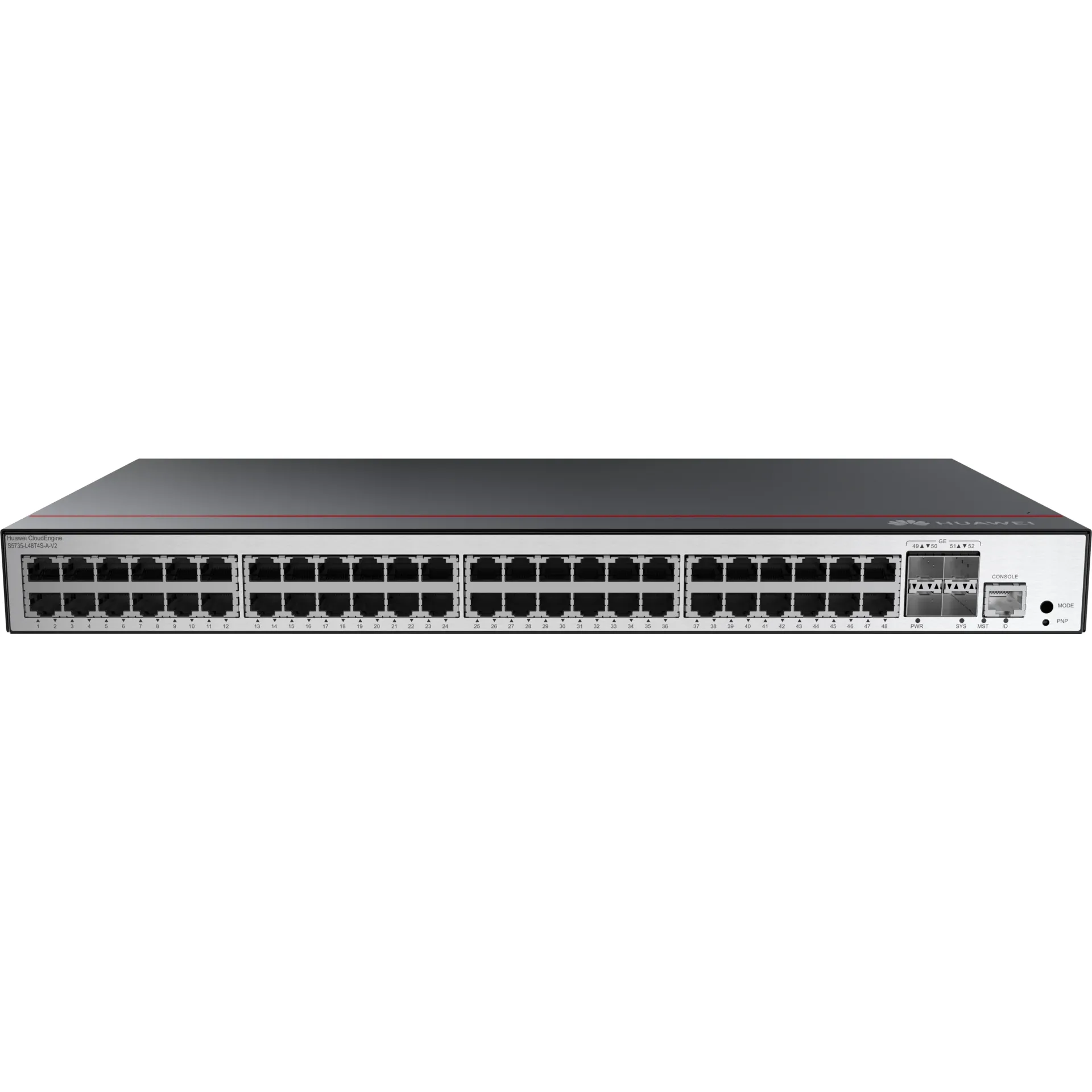 Коммутатор HUAWEI CloudEngine S5735-L48T4S-A-V2