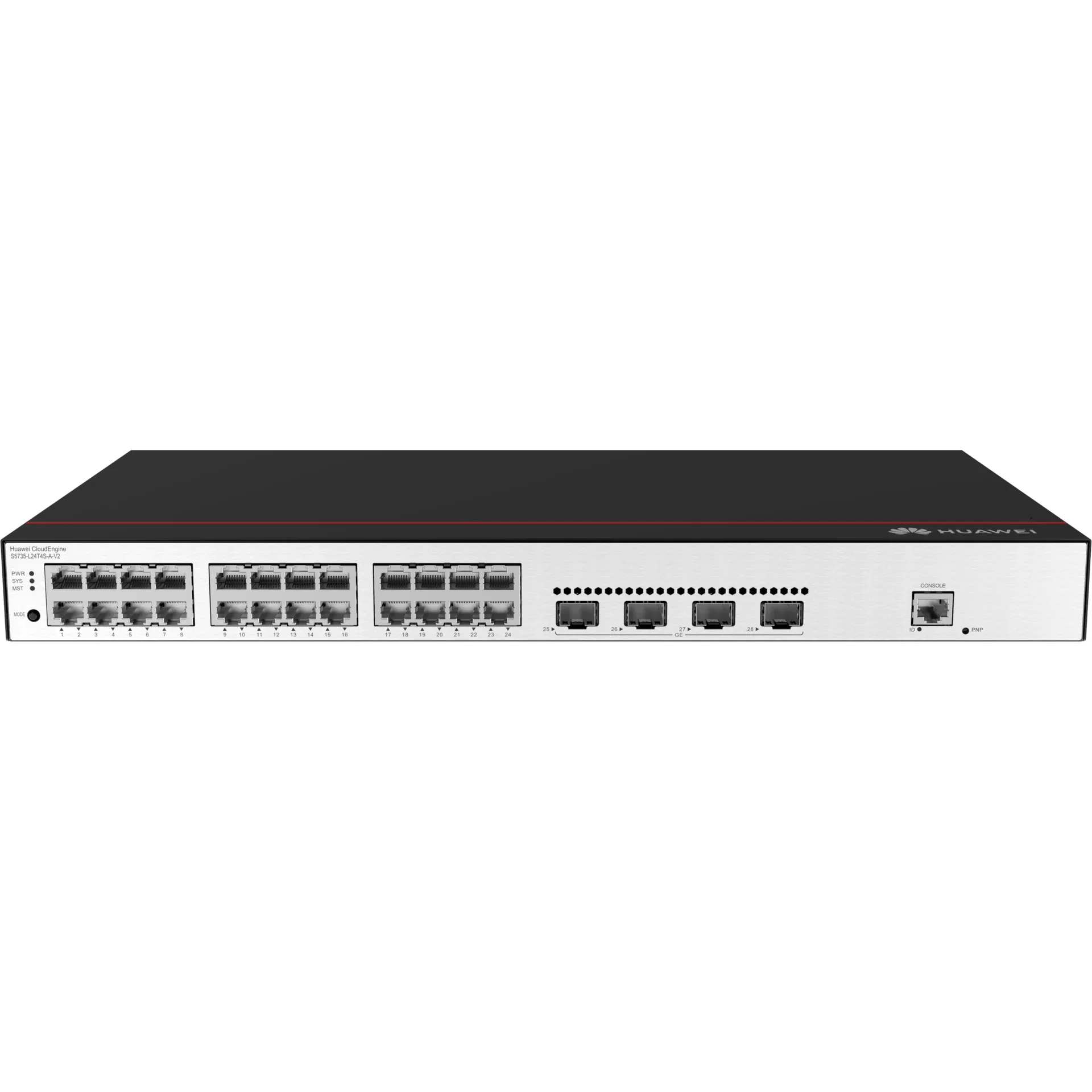 Коммутатор HUAWEI CloudEngine S5735-L24T4S-A-V2 Коммутатор HUAWEI CloudEngine S5735-L24T4S-A-V2