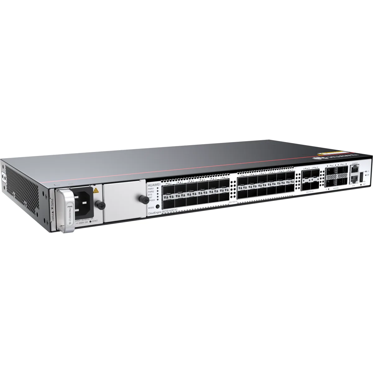 Коммутатор HUAWEI CloudEngine S6730-H28Y4C Коммутатор HUAWEI CloudEngine S6730-H28Y4C