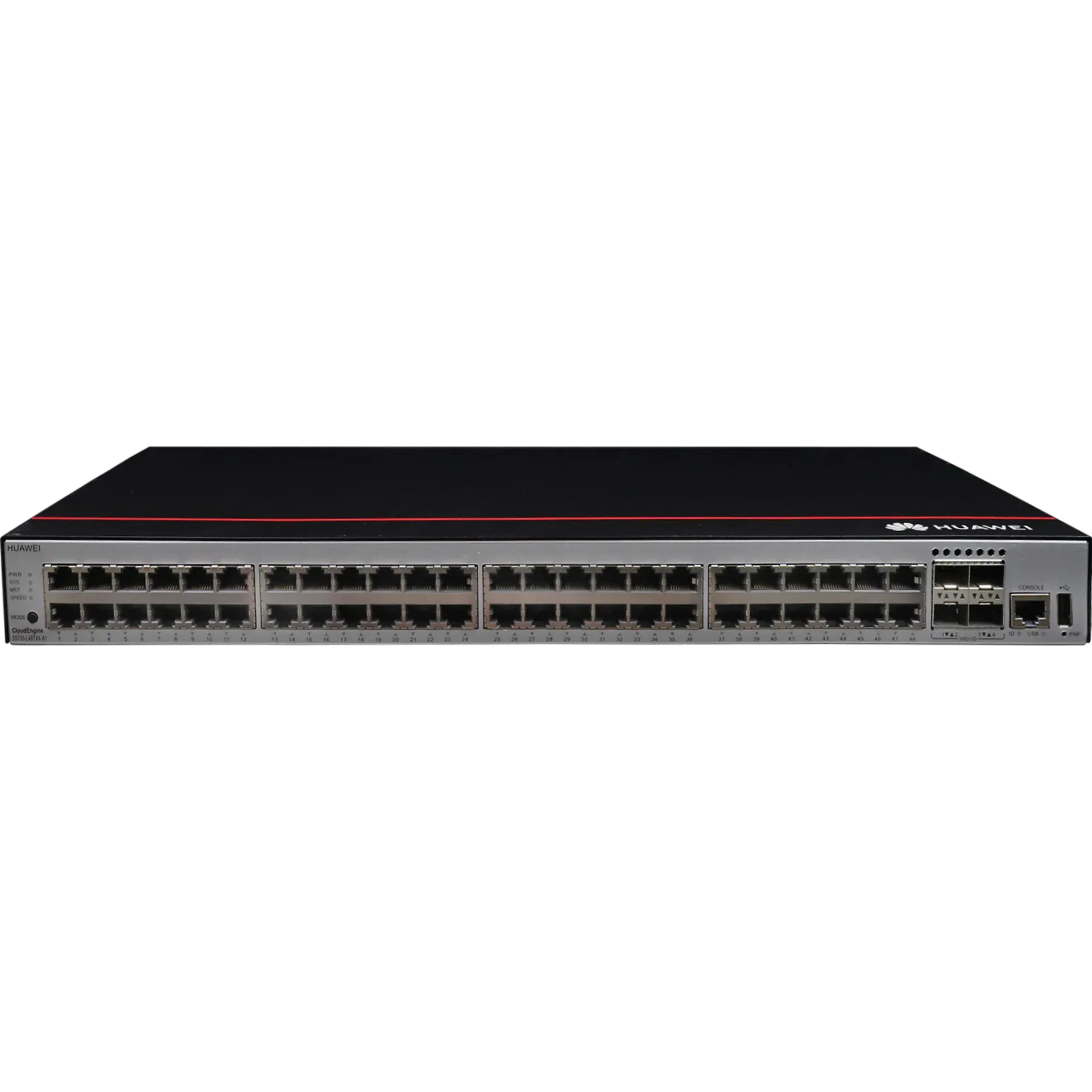 Коммутатор HUAWEI CloudEngine S5735-L48P4X-A1 Коммутатор HUAWEI CloudEngine S5735-L48P4X-A1