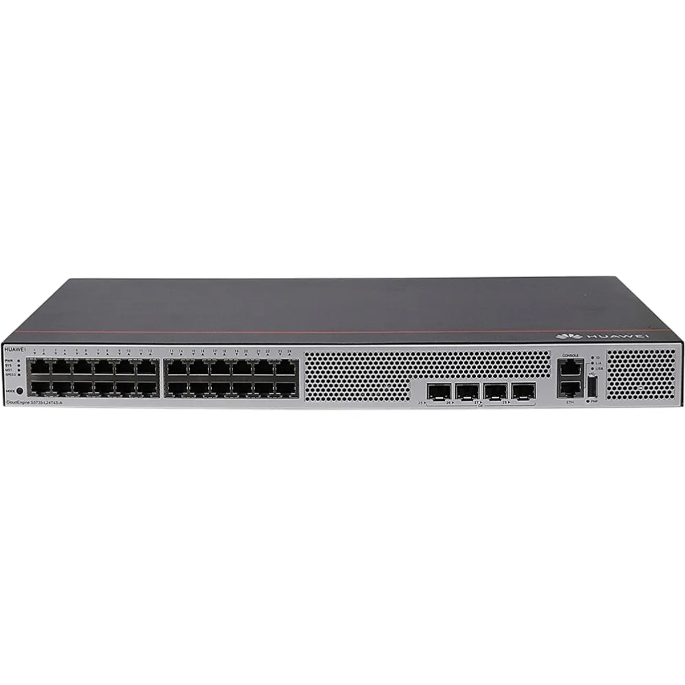 Коммутатор HUAWEI CloudEngine S5735-L24T4S-A1 Коммутатор HUAWEI CloudEngine S5735-L24T4S-A1